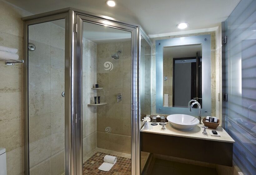 Pokój Deluxe Łóżko King Size, Hard Rock Hotel Vallarta All Inclusive