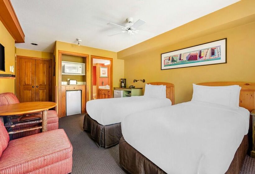 Студия Стандарт, Hilton Grand Vacations Club Whistler