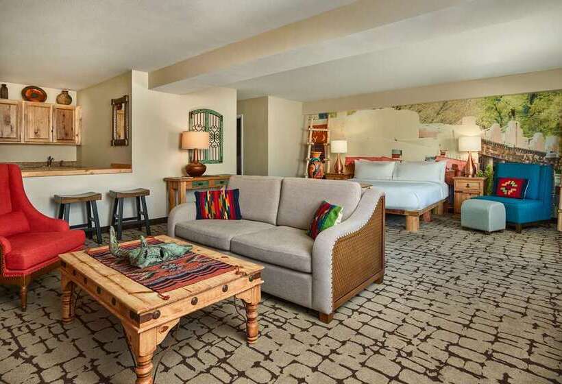 스탠다드 룸 킹사이즈 침대, Hilton Virginia Beach Oceanfront