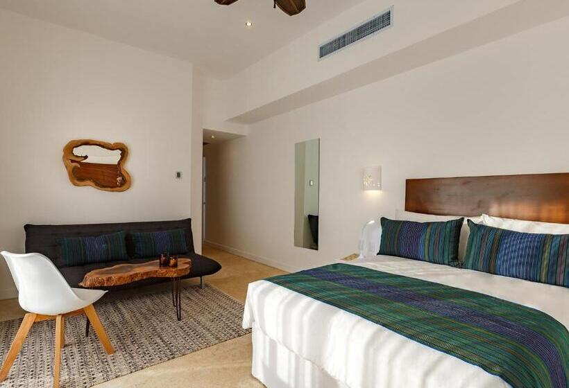 Junior Suite met Uitzicht op de Stad, Hm Playa del Carmen