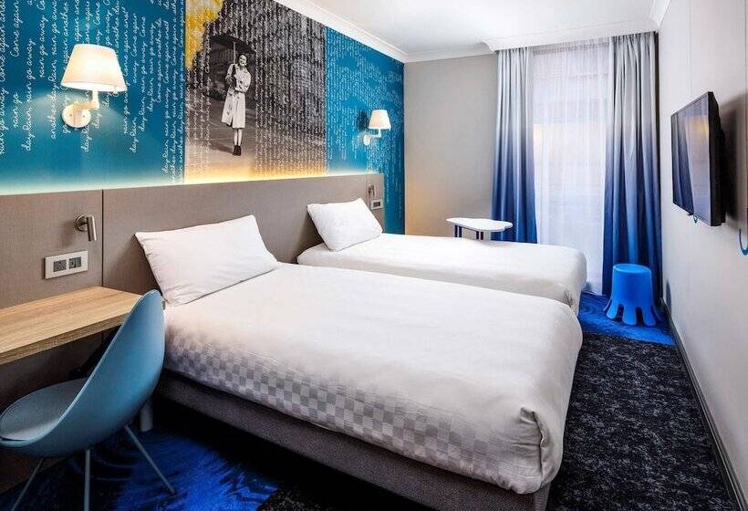 Номер Стандарт, Ibis Styles Manchester Portland