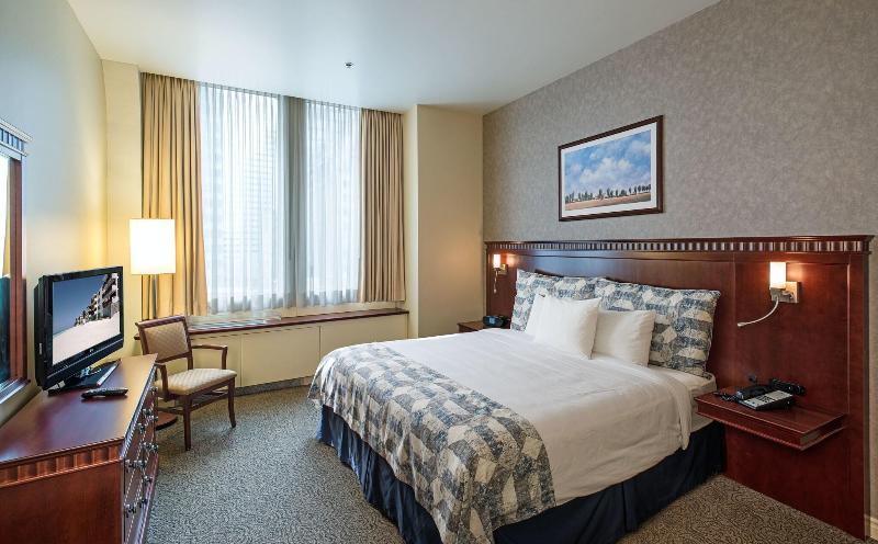 スイート, Le Square Phillips Hôtel & Suites