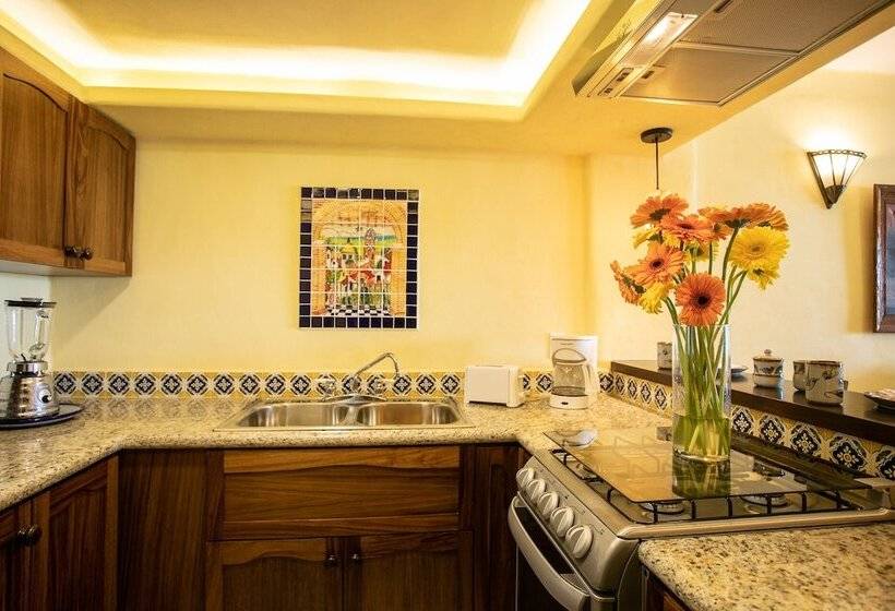 דירת שני חדרים, Lindo Mar Resort