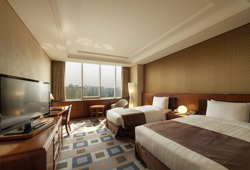 디럭스 룸, Seoul Riviera