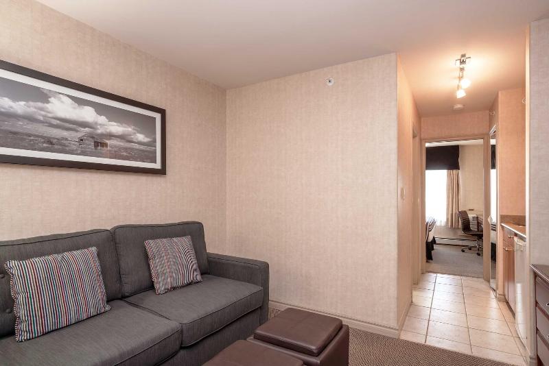 Люкс Кровать Кинг, Sandman Hotel & Suites Regina