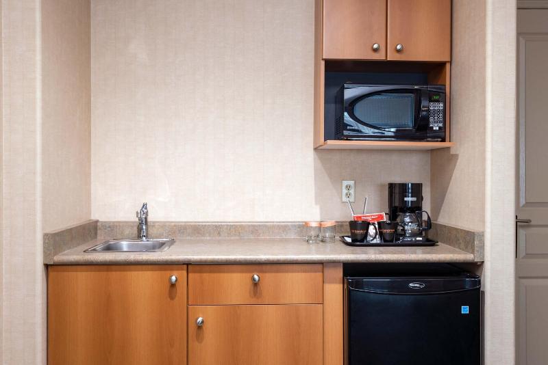 Люкс Executive Кровать Кинг, Sandman Hotel & Suites Regina
