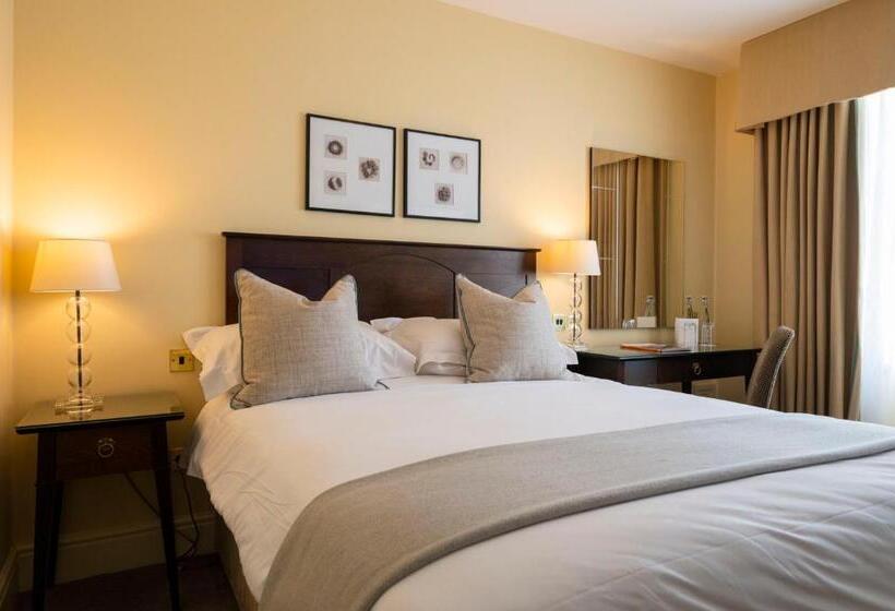 Номер Стандарт, St George S Hotel   Llandudno