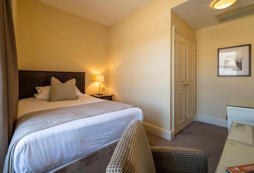 Номер Стандарт Индивидуальный, St George S Hotel   Llandudno