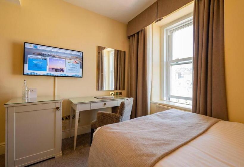 Номер Стандарт Индивидуальный, St George S Hotel   Llandudno