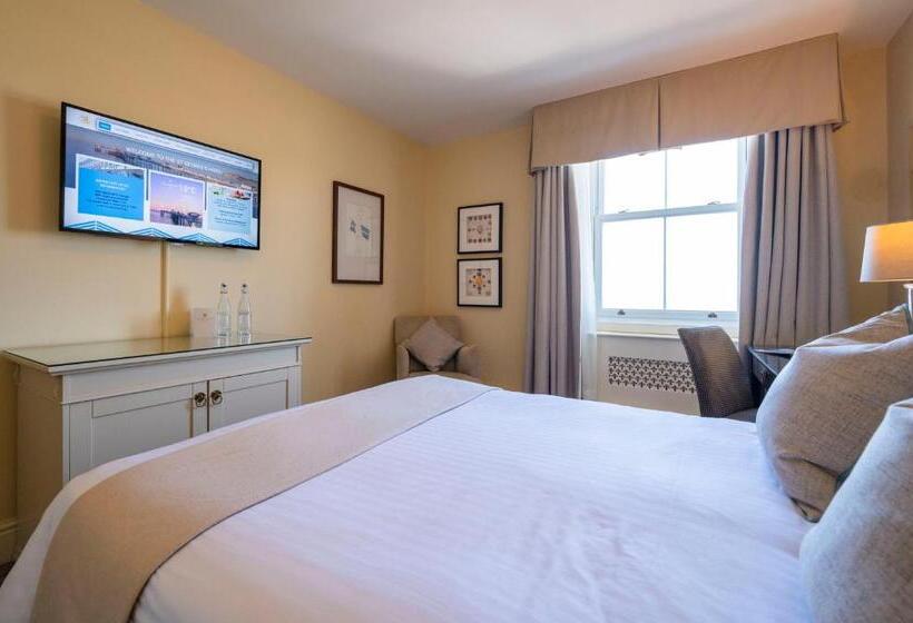 Классический Номер, St George S Hotel   Llandudno
