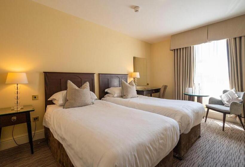 Номер Стандарт Вид на Город, St George S Hotel   Llandudno