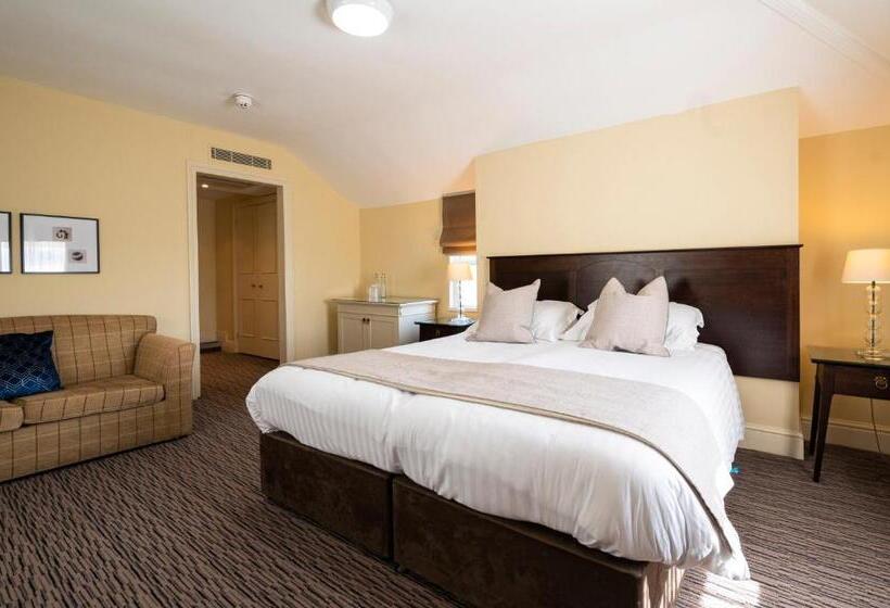 Номер Deluxe, St George S Hotel   Llandudno