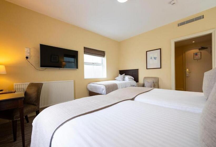 Номер Deluxe, St George S Hotel   Llandudno