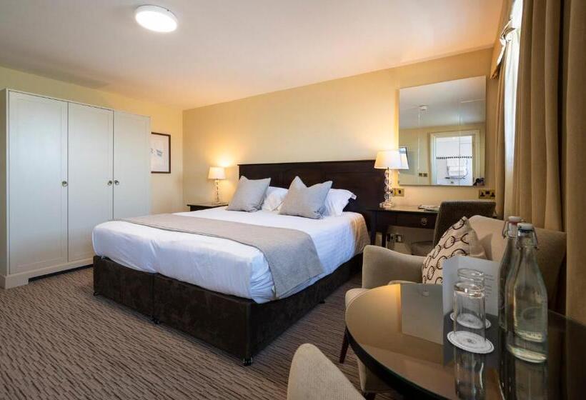 Номер Deluxe Вид на Море, St George S Hotel   Llandudno