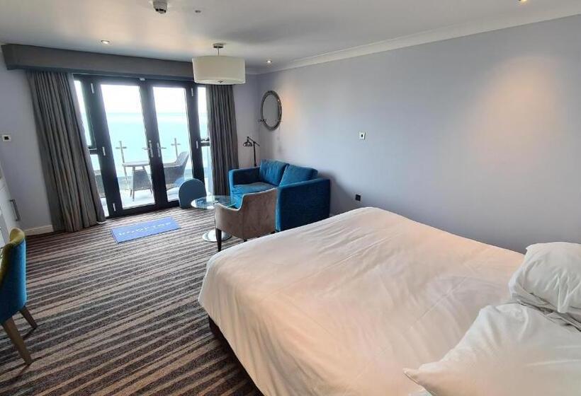 Люкс Superior Вид на Море, St George S Hotel   Llandudno