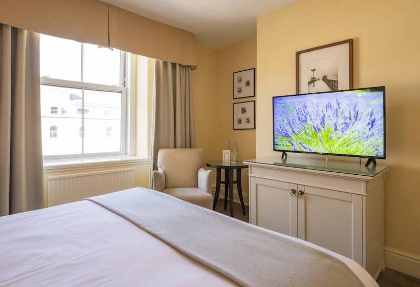 Номер Стандарт, St George S Hotel   Llandudno