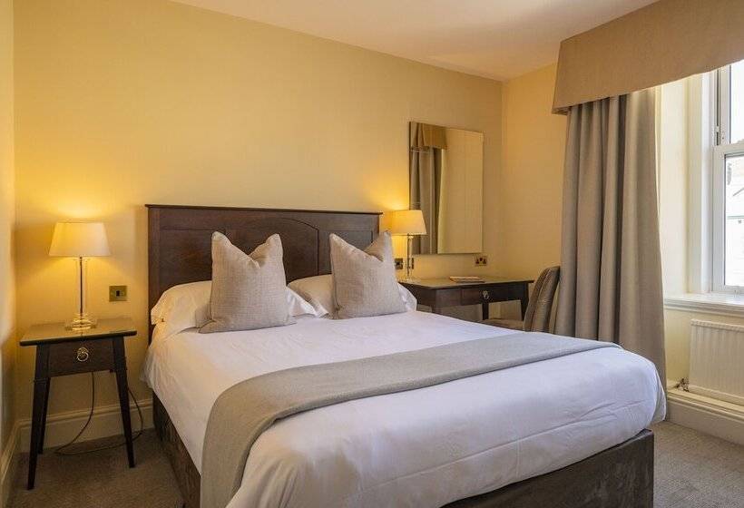 Номер Стандарт, St George S Hotel   Llandudno
