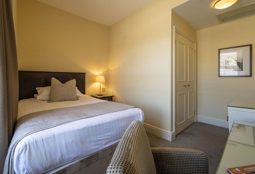 Номер Стандарт Индивидуальный, St George S Hotel   Llandudno