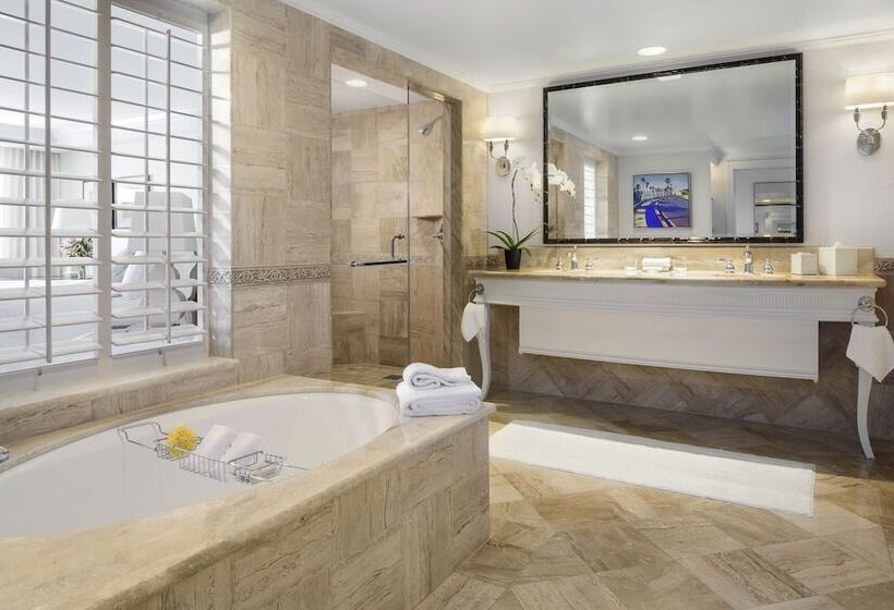 이그제큐티브 스위트, Waldorf Astoria Monarch Beach Resort & Club