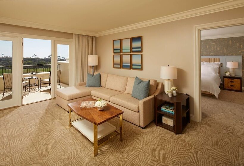 스탠다드 스튜디오 더블 침대, Waldorf Astoria Monarch Beach Resort & Club