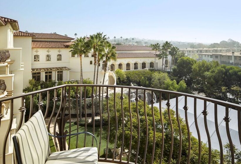 장애인을 위한 더블 침대 스탠다드 룸, Waldorf Astoria Monarch Beach Resort & Club