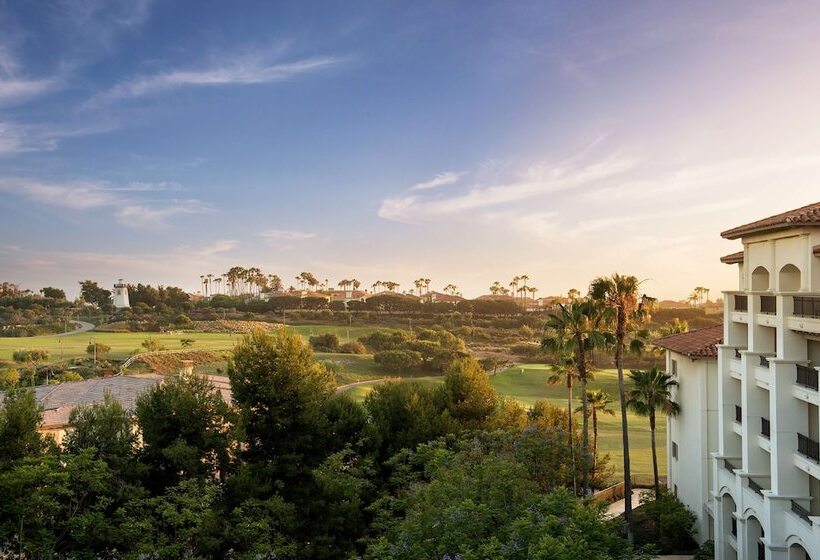 장애인을 위한 더블 침대 스탠다드 룸, Waldorf Astoria Monarch Beach Resort & Club