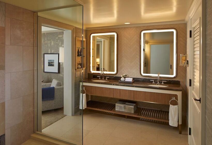 장애인을 위한 스위트, Waldorf Astoria Monarch Beach Resort & Club