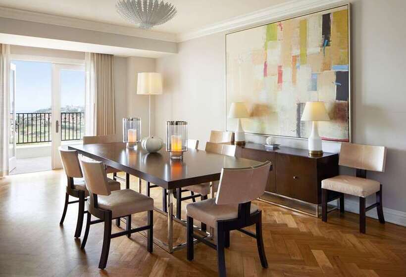 스위트 킹사이즈 침대, Waldorf Astoria Monarch Beach Resort & Club