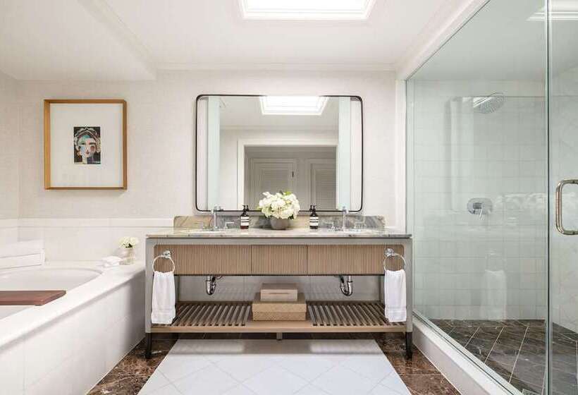 스위트 킹사이즈 침대, Waldorf Astoria Monarch Beach Resort & Club