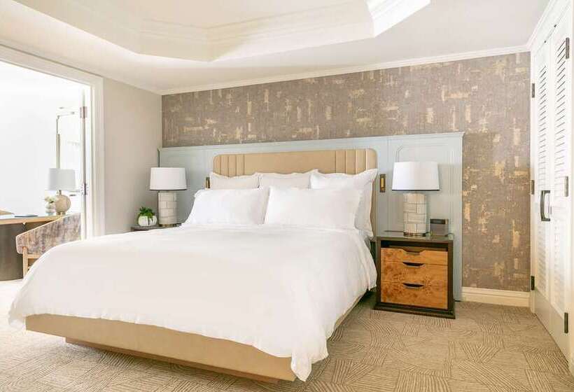 스탠다드 룸, Waldorf Astoria Monarch Beach Resort & Club