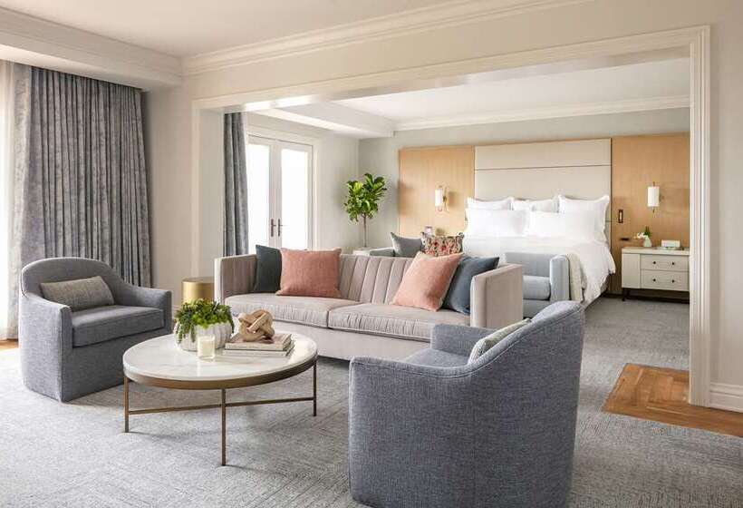 펜트하우스 스위트, Waldorf Astoria Monarch Beach Resort & Club