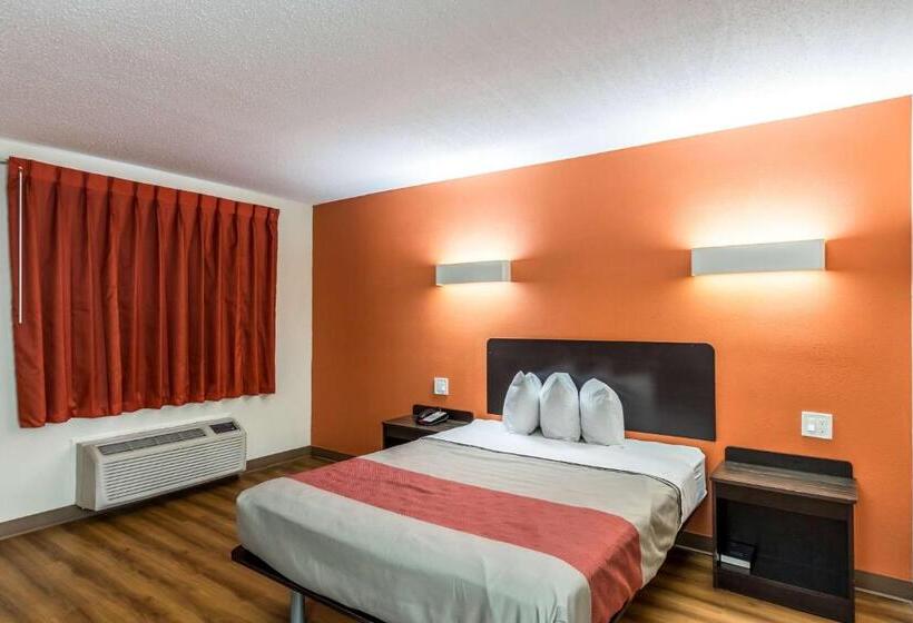 Стандартный Номер Кровать Кинг, Motel 6 New Brunswick