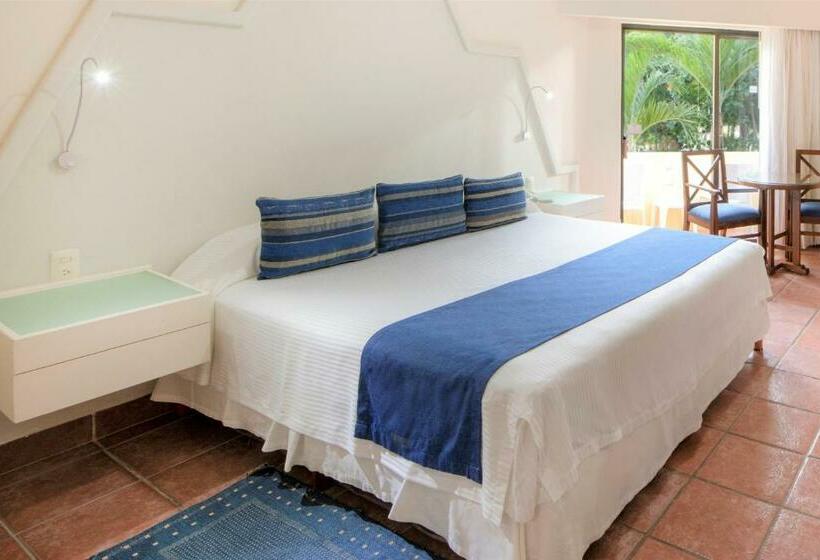Superior-huone King-vuode, Viva Maya By Wyndham, A Trademark All Inclusive Resort