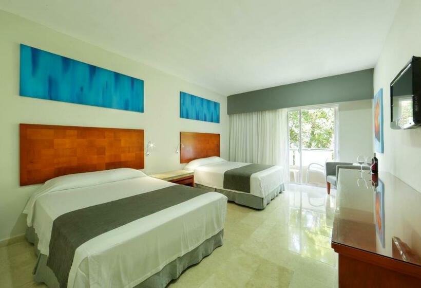 Deluxe-huone, Viva Maya By Wyndham, A Trademark All Inclusive Resort