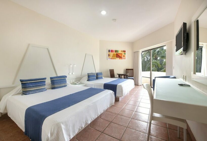 Superior-huone Queen-vuode, Viva Maya By Wyndham, A Trademark All Inclusive Resort