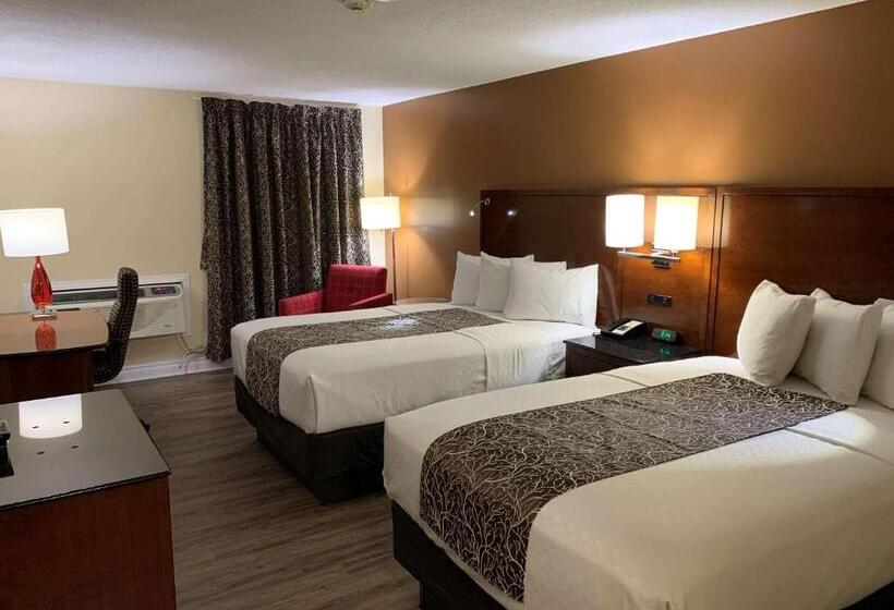스탠다드 룸 더블 침대 2개, Surestay Hotel By Best Western Kemptville