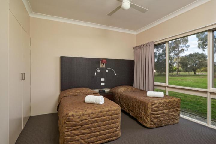 침실 1개 디럭스 아파트, Australian Homestead Motor Lodge