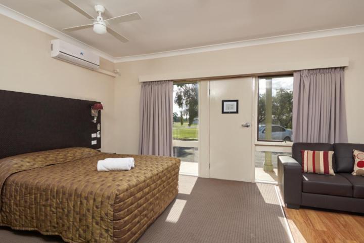 디럭스 스위트, Australian Homestead Motor Lodge
