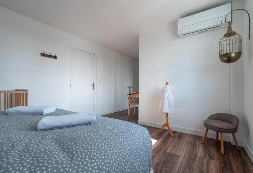 Номер Basic, L Auberge Du Croissant