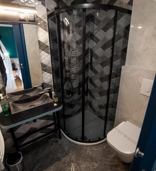 اتاق استاندارد, Boutique Hotel Bura 45n