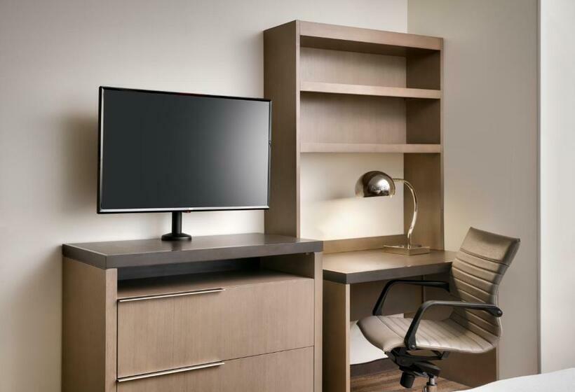 Стандартный Номер Кровать Кинг, Hyatt House Rochester Mayo Clinic Area