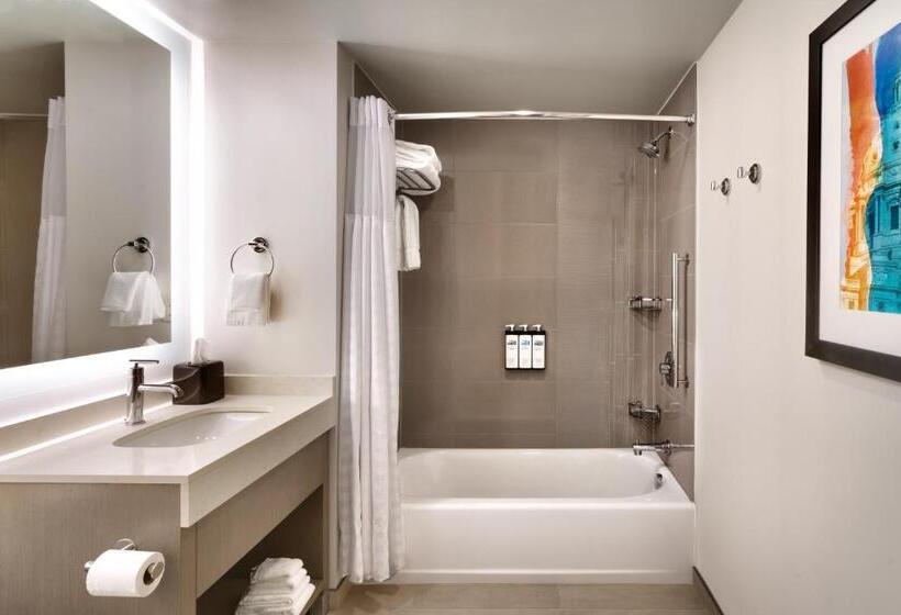 Номер Стандарт, Hyatt House Rochester Mayo Clinic Area