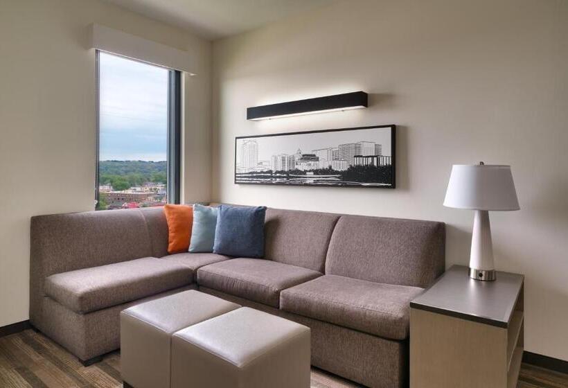 Студия Стандарт, Hyatt House Rochester Mayo Clinic Area