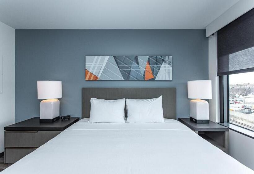Люкс Адаптированный для Инвалидов, Hyatt House Rochester Mayo Clinic Area