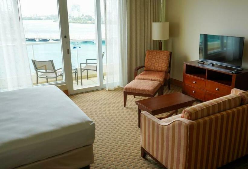 Escritório Estandar Vista Mar, Costa Bahia Hotel Paseo Caribe