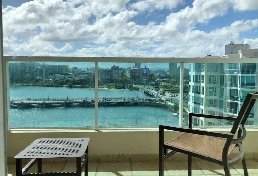Escritório Estandar Vista Mar, Costa Bahia Hotel Paseo Caribe