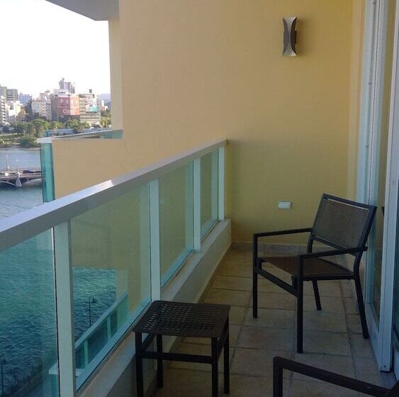 Escritório Deluxe, Costa Bahia Hotel Paseo Caribe
