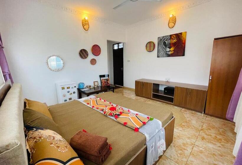 Номер Deluxe Кровать Кинг, Max Hotel Nungwi
