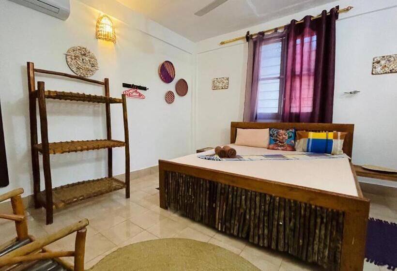 Стандартный Номер Кровать Кинг, Max Hotel Nungwi