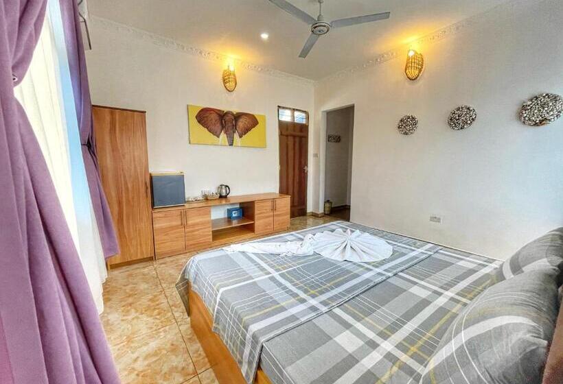 Номер Deluxe Кровать Кинг, Max Hotel Nungwi
